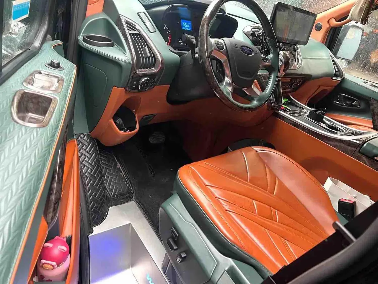 Ford 2020 Turuio 2.0T Elite Edition Automatic Gear 3