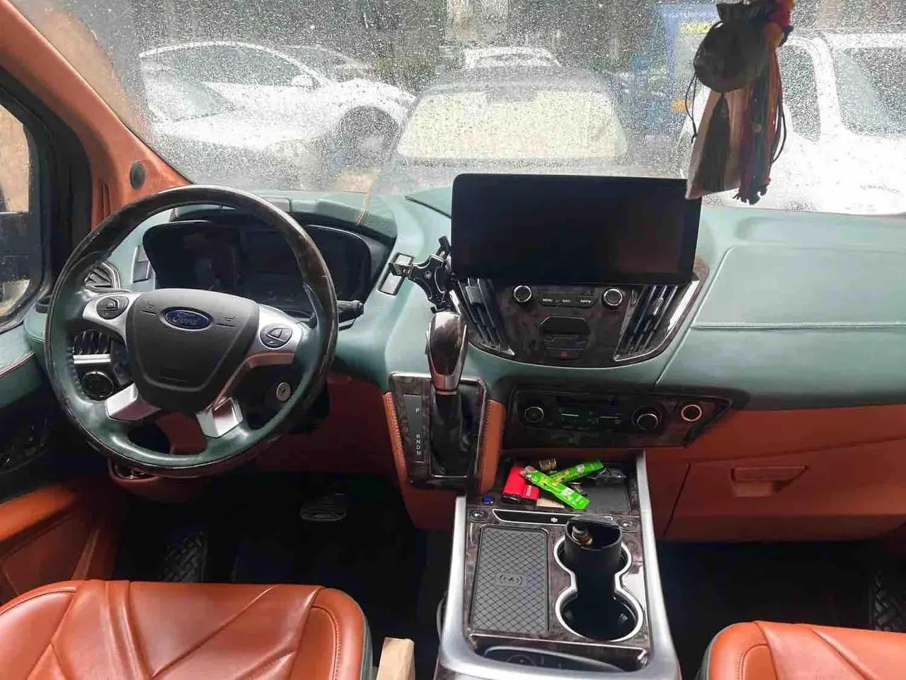 Ford 2020 Turuio 2.0T Elite Edition Automatic Gear 7