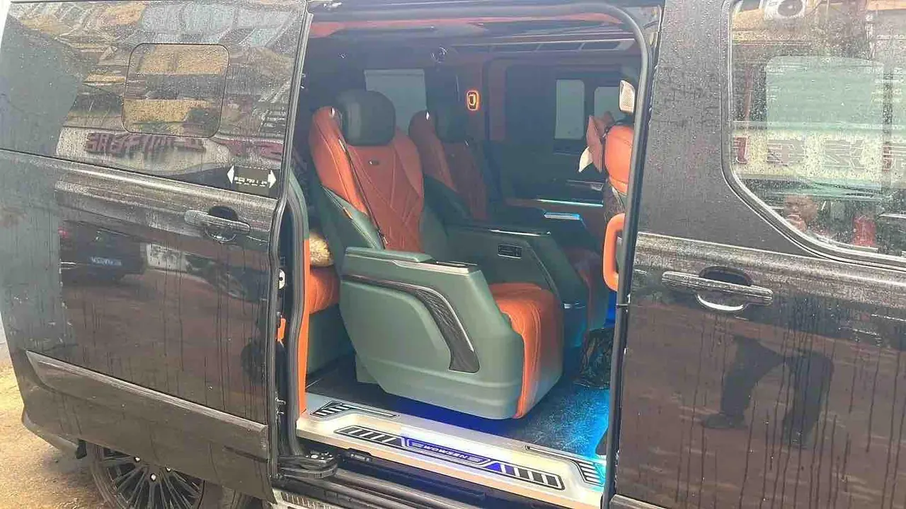 Ford 2020 Turuio 2.0T Elite Edition Automatic Gear 9