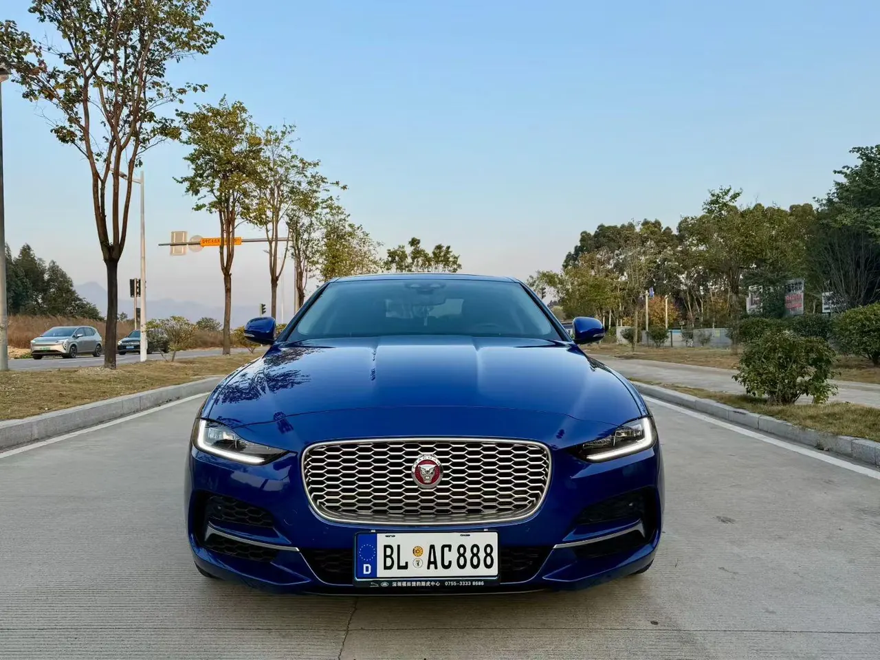 Jaguar 2020 XEL 2.0T 200PS S Enterprising and Elegant Automatic Gear 2
