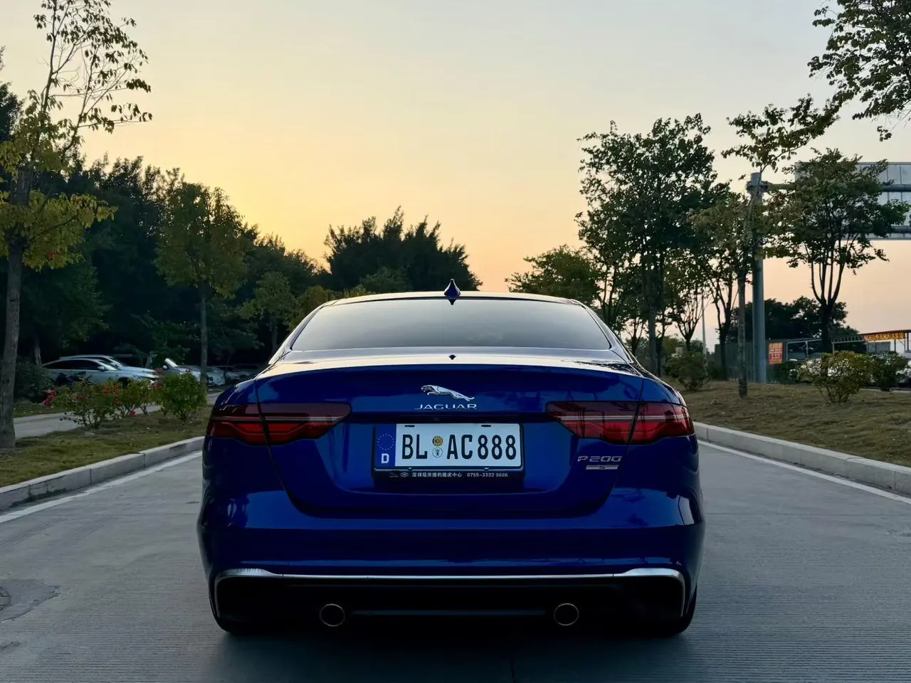 Jaguar 2020 XEL 2.0T 200PS S Enterprising and Elegant Automatic Gear 8