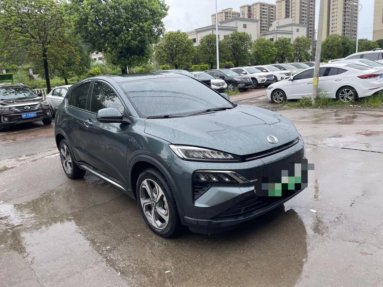 Siming 2021 M-NV Shangcheng Edition Automatic Gear 2