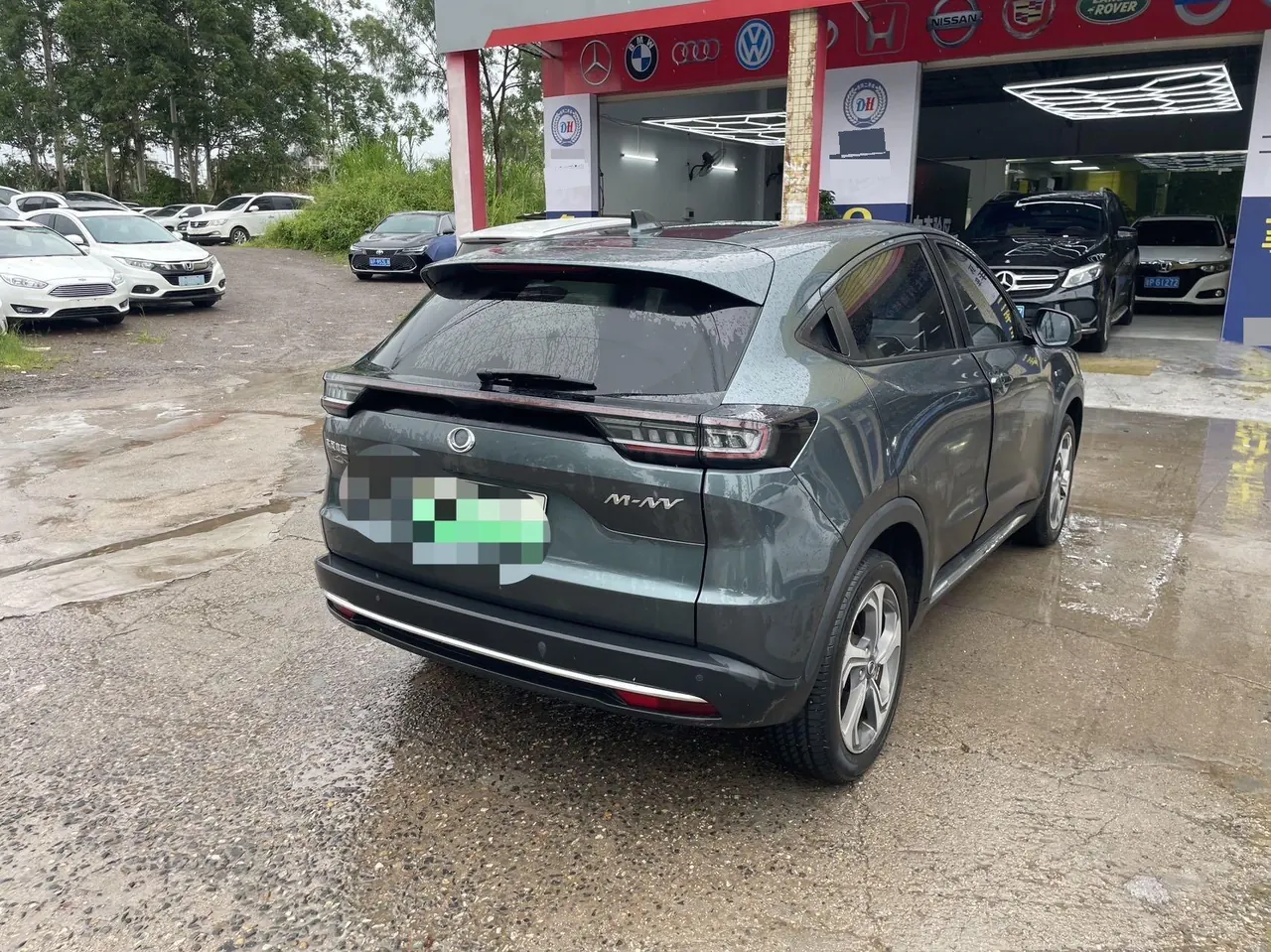 Siming 2021 M-NV Shangcheng Edition Automatic Gear 3