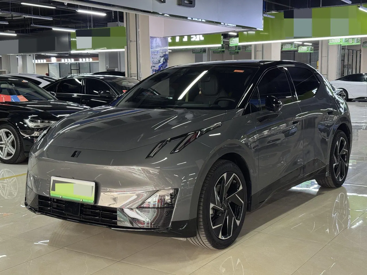 Open image lightbox: LYNK&CO 2025 LYNK&CO Z 20 530km Rear Drive Max Daily Edition Automatic Gear