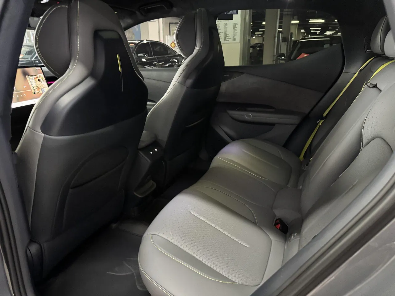 LYNK&amp;CO 2025 LYNK&amp;CO Z 20 530km Rear Drive Max Daily Edition Automatic Gear 4