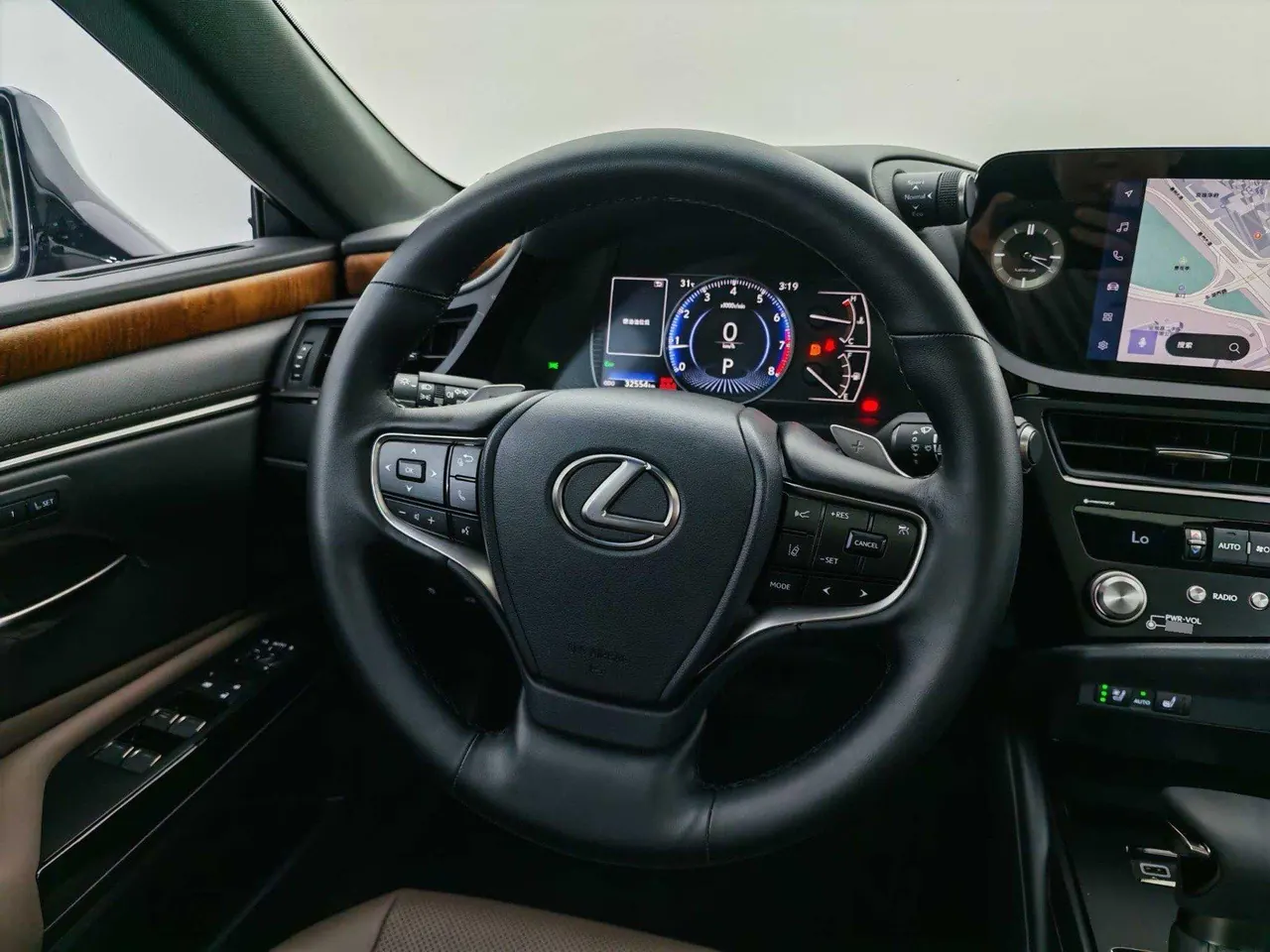 Lexus ES (Imported) 2024 ES200 2.0 Stepless Edition Automatic Gear 12