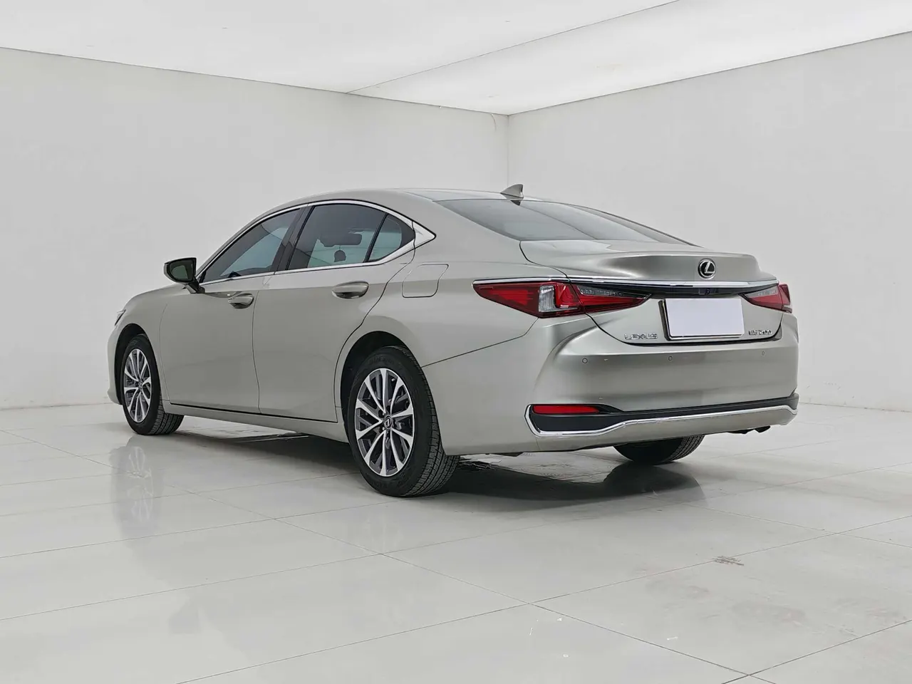Lexus ES (Imported) 2024 ES200 2.0 Stepless Edition Automatic Gear 4