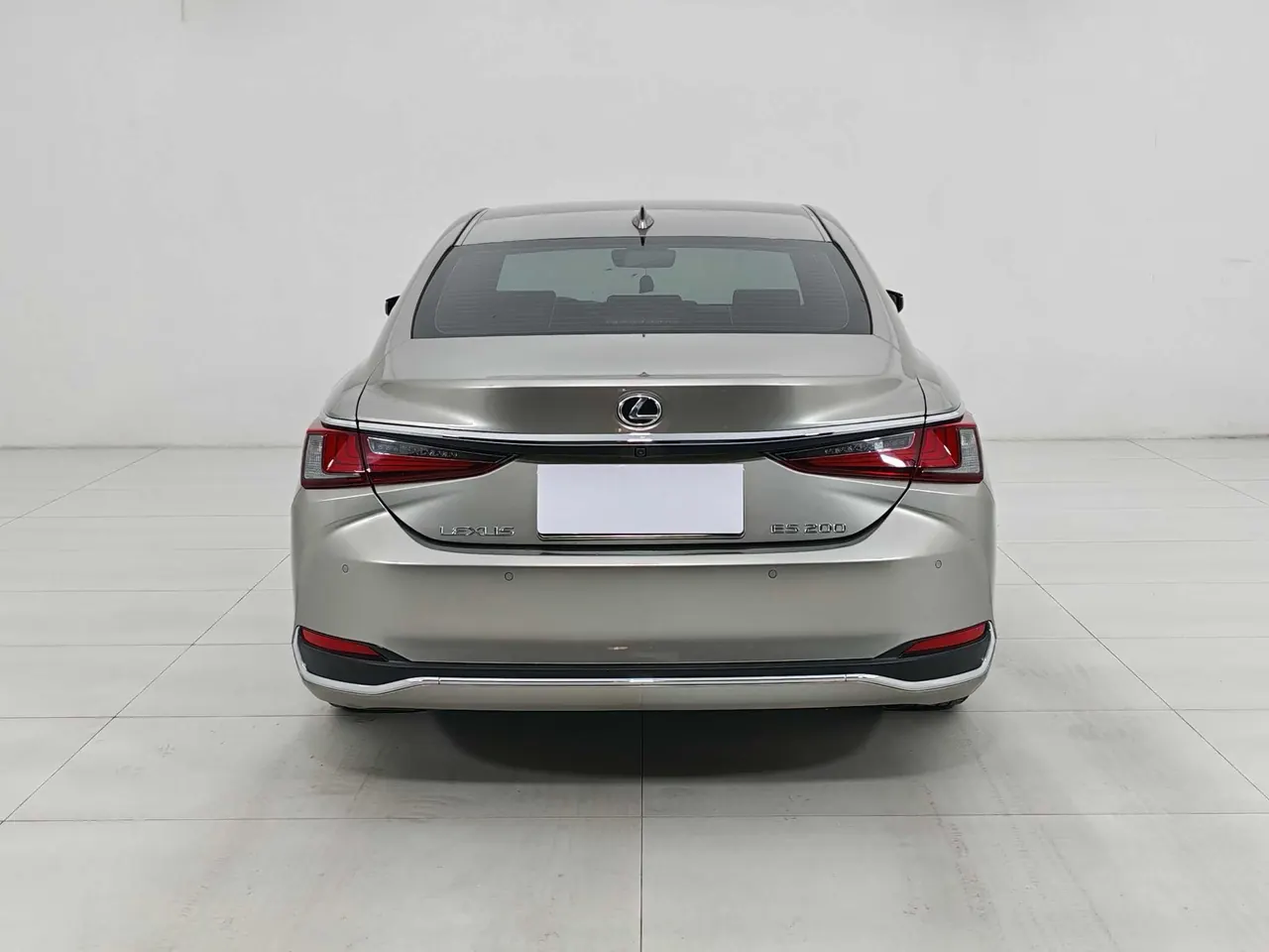 Lexus ES (Imported) 2024 ES200 2.0 Stepless Edition Automatic Gear 5