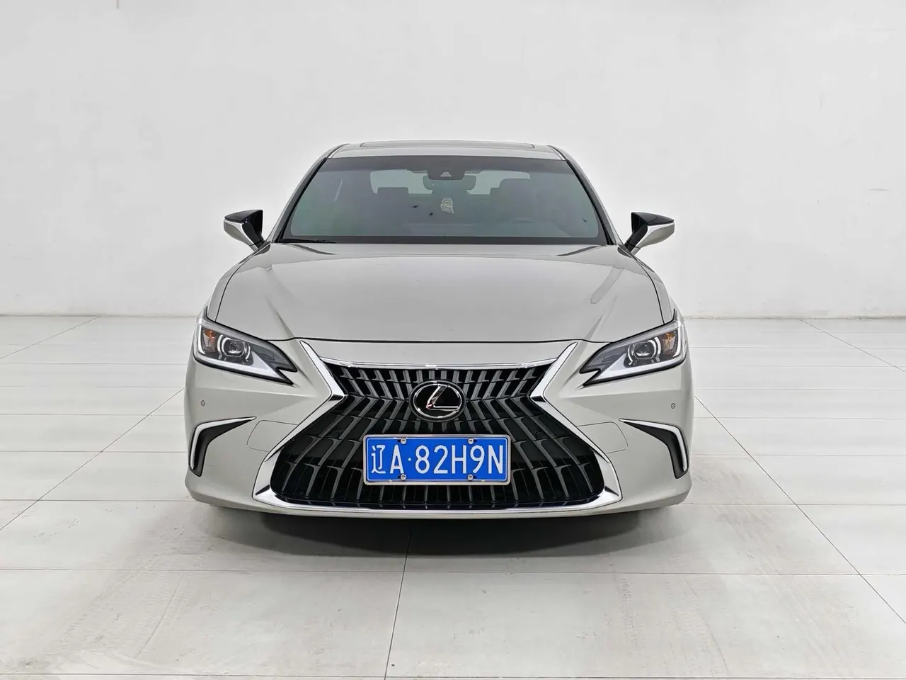 Lexus ES (Imported) 2024 ES200 2.0 Stepless Edition Automatic Gear 7
