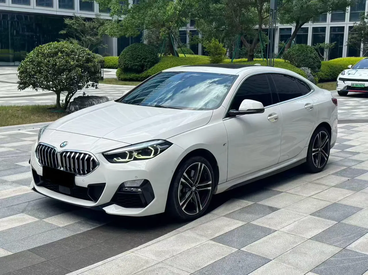 Open image lightbox: BMW 2 Series (Imported) 2021 225i Four-Door Coupe 2.0T M Sports Suit Automatic Gear