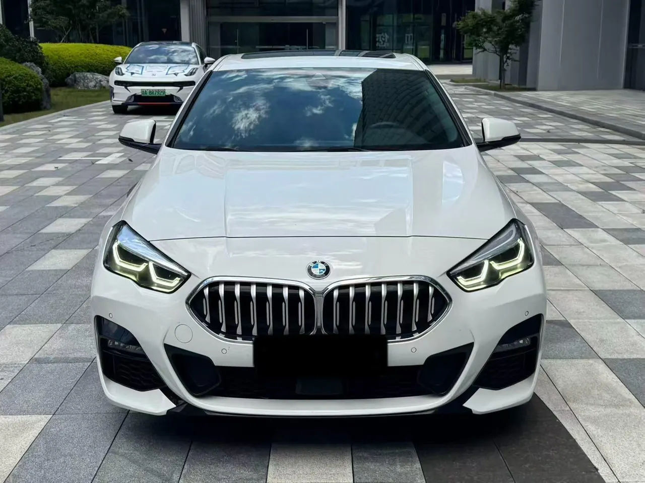 BMW 2 Series (Imported) 2021 225i Four-Door Coupe 2.0T M Sports Suit Automatic Gear 2