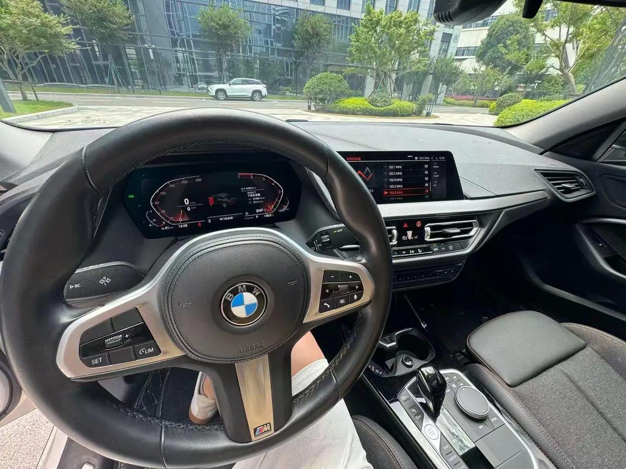 BMW 2 Series (Imported) 2021 225i Four-Door Coupe 2.0T M Sports Suit Automatic Gear 5