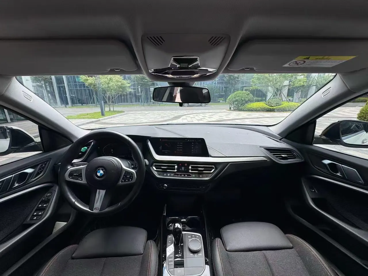 BMW 2 Series (Imported) 2021 225i Four-Door Coupe 2.0T M Sports Suit Automatic Gear 6
