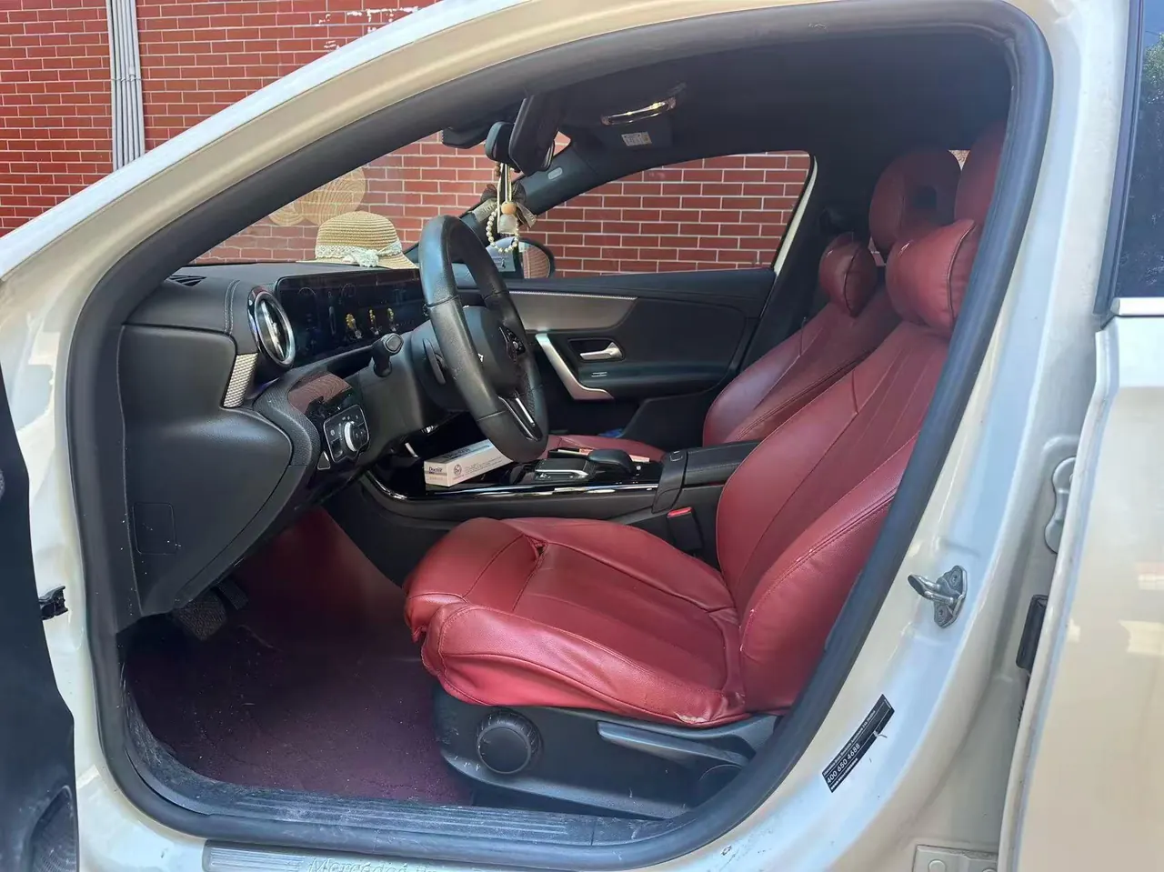 Mercedes Benz Class A 2021 A 180 L 1.3T Sports (Modified) Automatic Gear 4