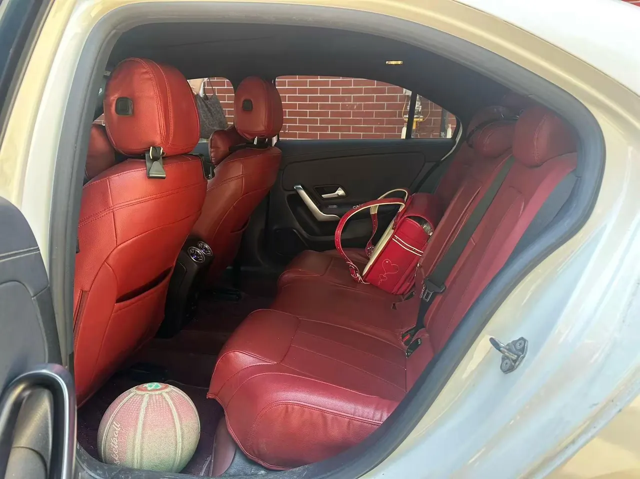 Mercedes Benz Class A 2021 A 180 L 1.3T Sports (Modified) Automatic Gear 5