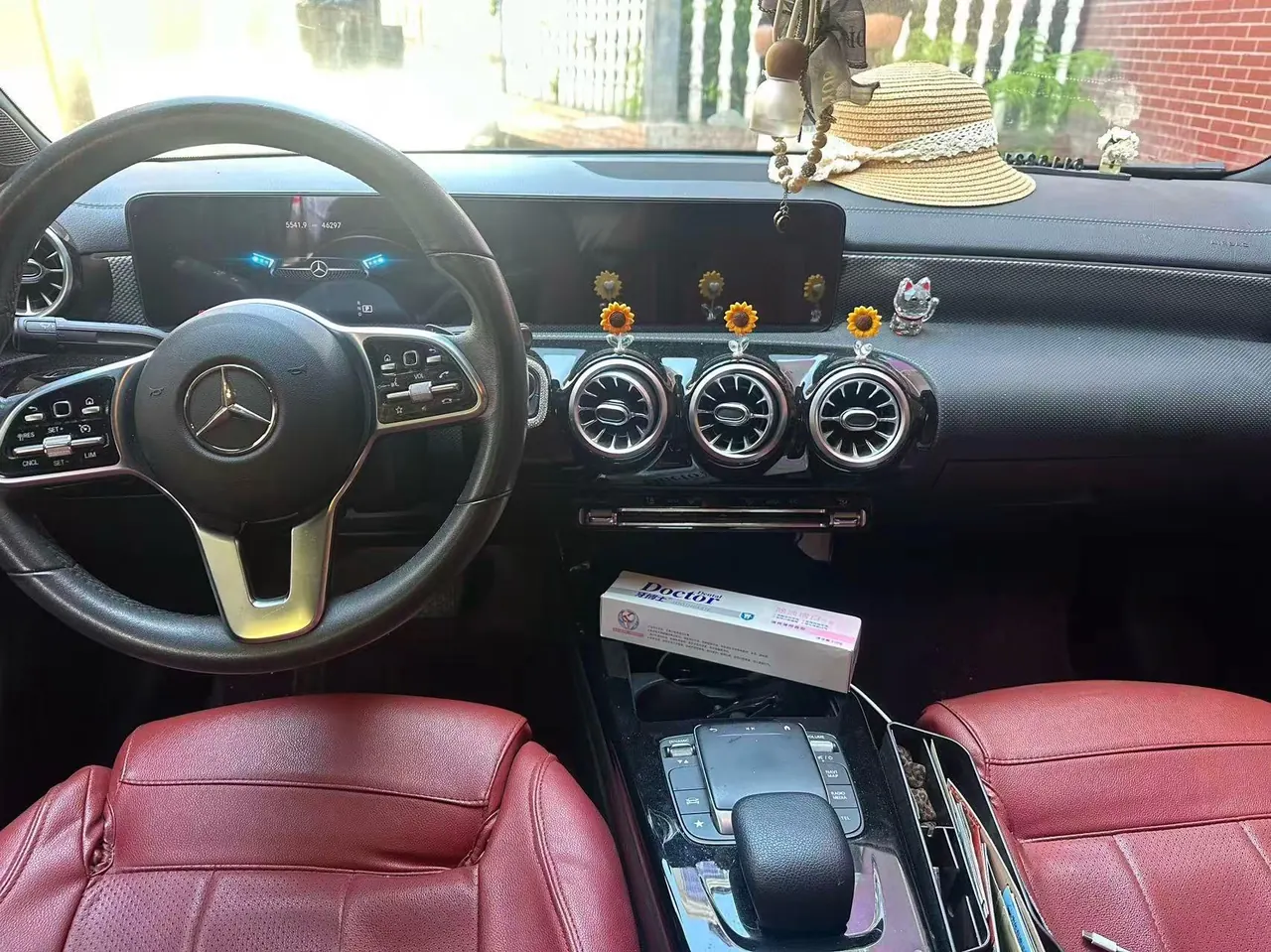 Mercedes Benz Class A 2021 A 180 L 1.3T Sports (Modified) Automatic Gear 6