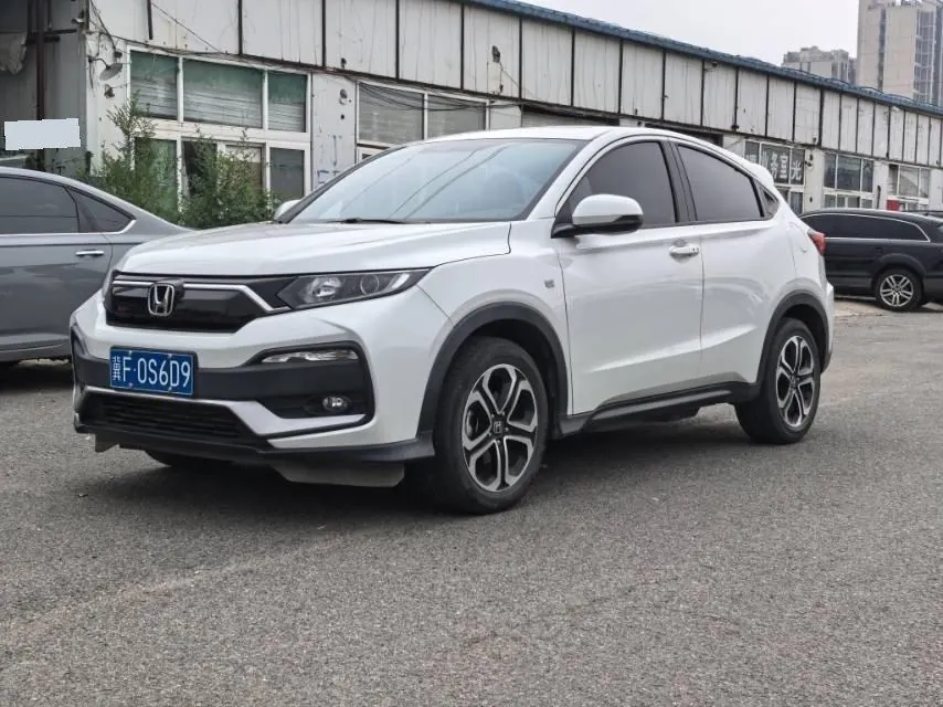 Honda 2021 XR-V 1.5 Stepless Comfort Edition Automatic Gear - View 1