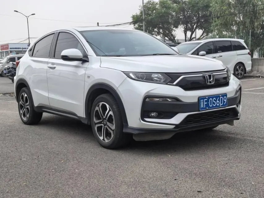 Honda 2021 XR-V 1.5 Stepless Comfort Edition Automatic Gear 2