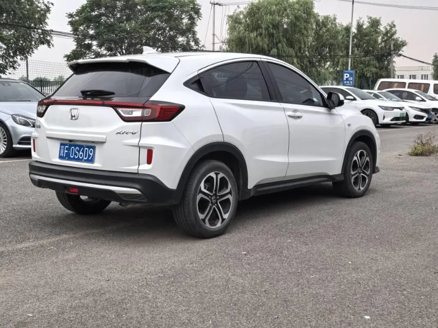Honda 2021 XR-V 1.5 Stepless Comfort Edition Automatic Gear 3