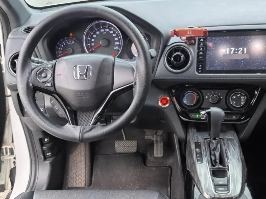 Honda 2021 XR-V 1.5 Stepless Comfort Edition Automatic Gear 9