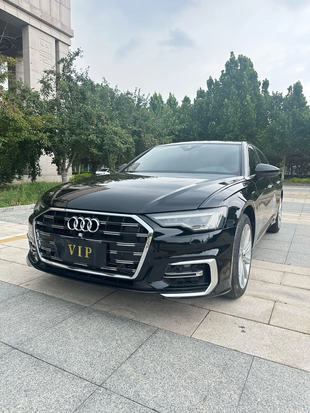 Audi 2024 A6L 2.0TFSI 45TFSI Selected Dynamic Automatic - View 1