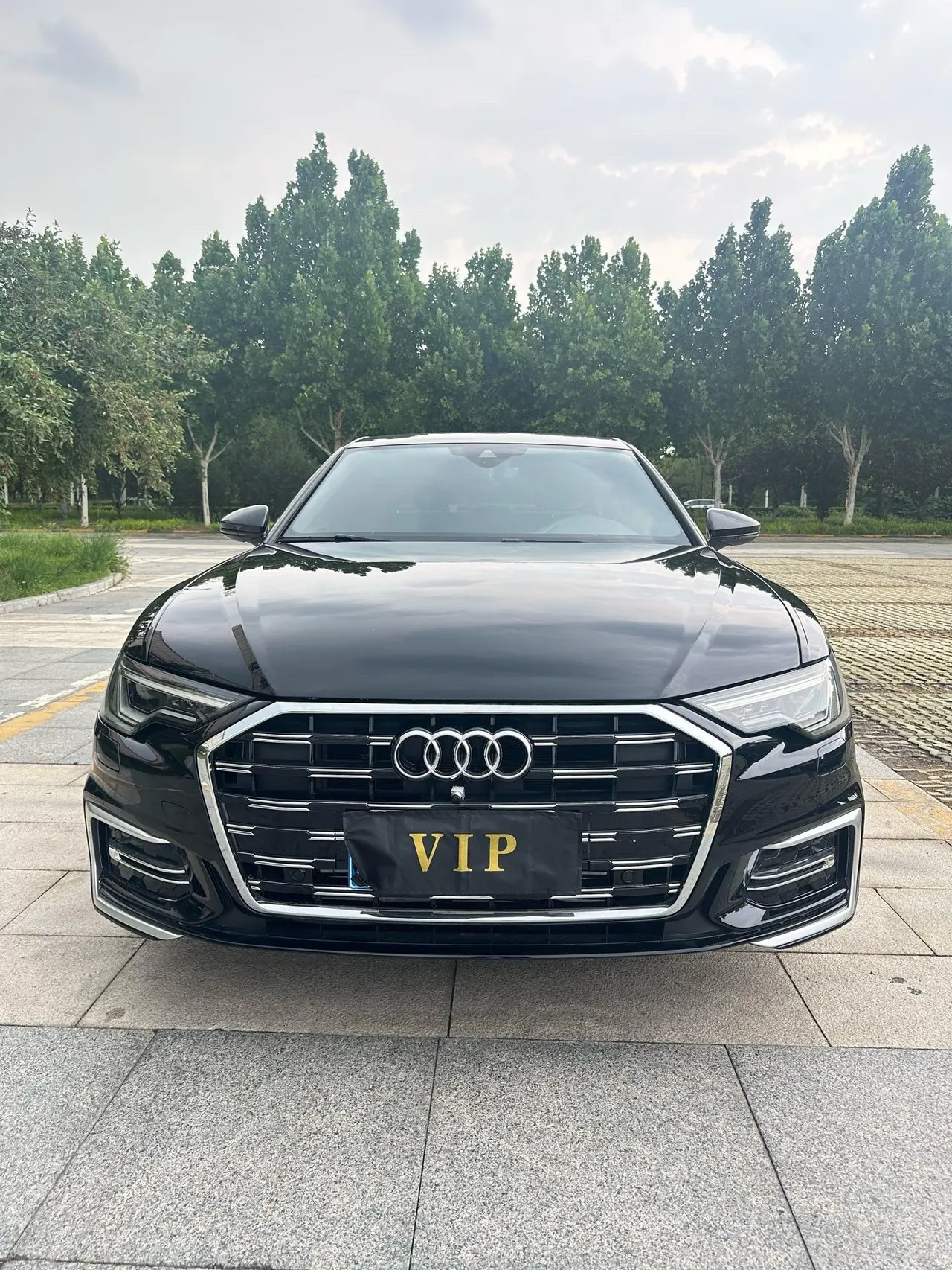 Audi 2024 A6L 2.0TFSI 45TFSI Selected Dynamic Automatic 2
