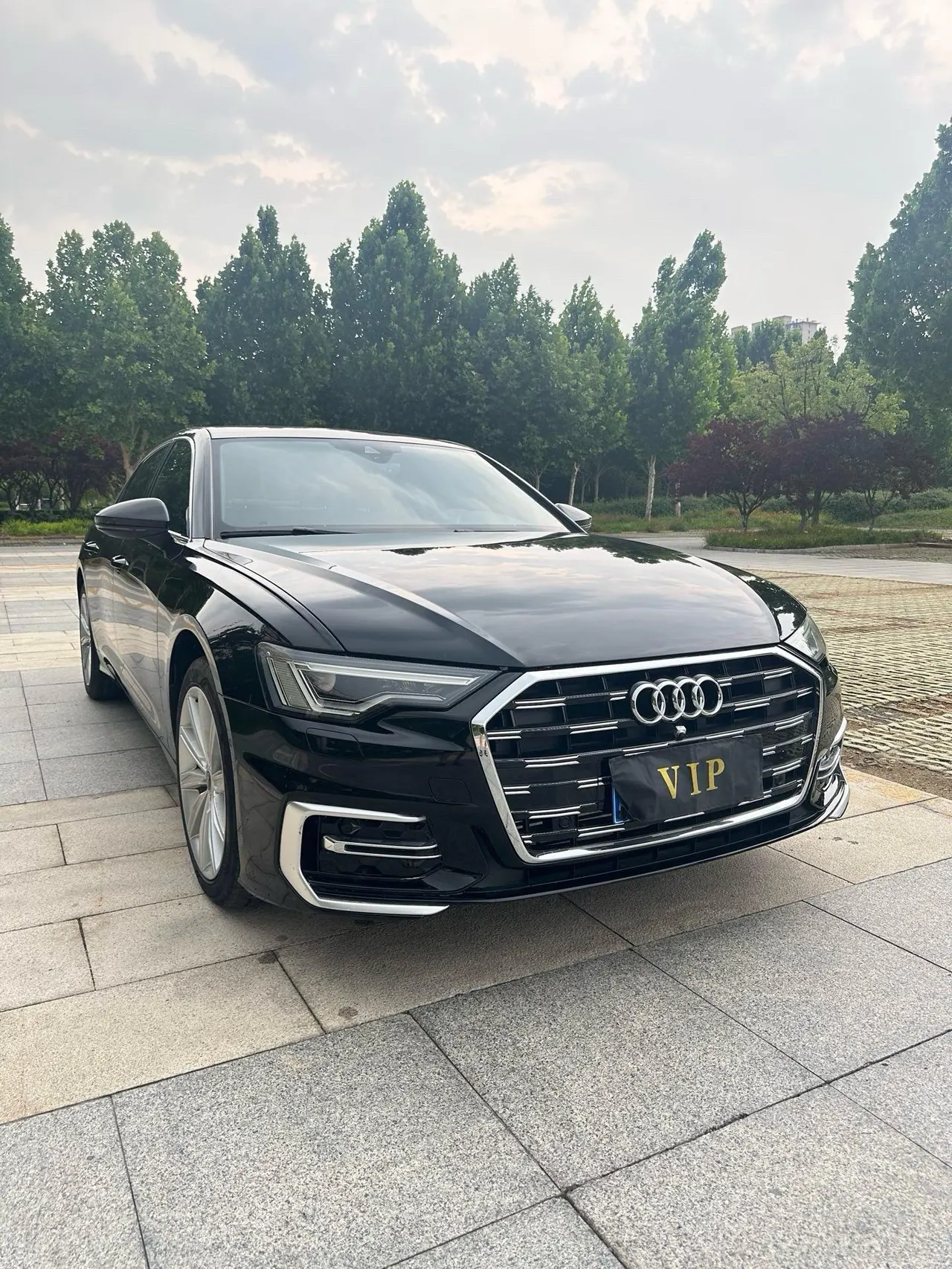 Audi 2024 A6L 2.0TFSI 45TFSI Selected Dynamic Automatic 3