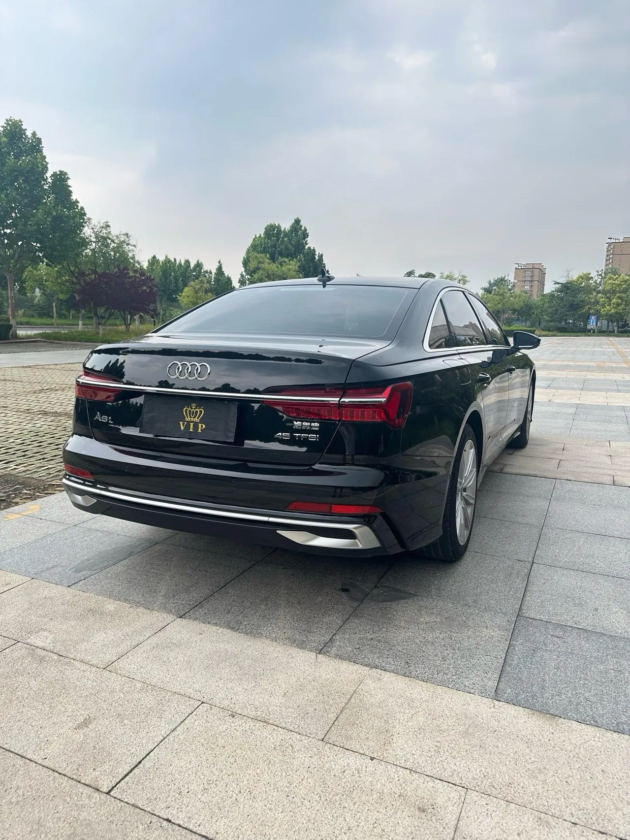 Audi 2024 A6L 2.0TFSI 45TFSI Selected Dynamic Automatic 6