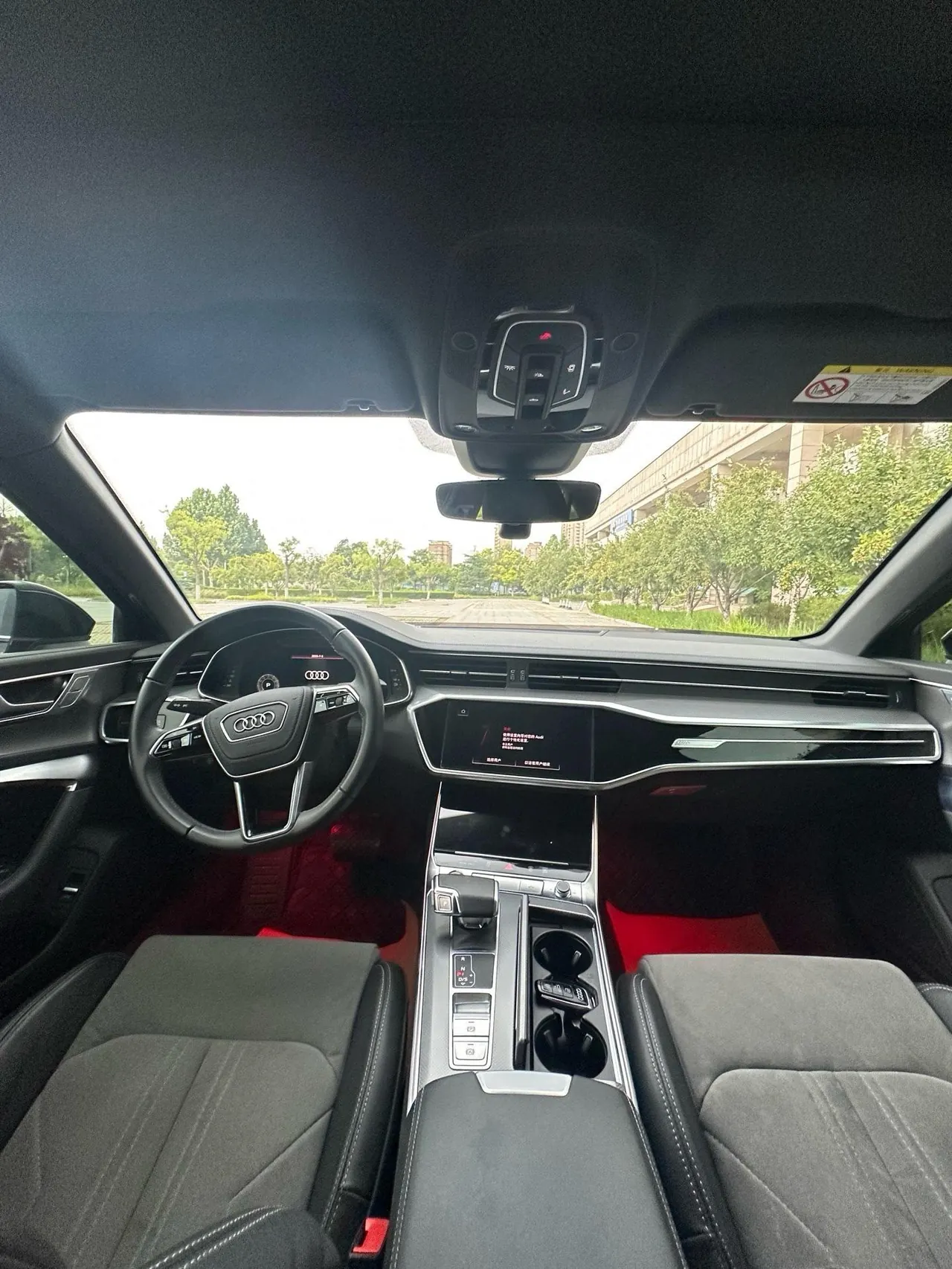 Audi 2024 A6L 2.0TFSI 45TFSI Selected Dynamic Automatic 9