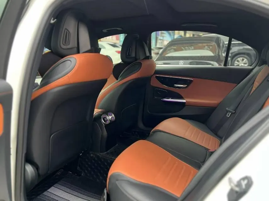 Mercedes Benz Class C 2024 C 260 L 48V 1.5T Sports Edition (Modified) Automatic Gear 6