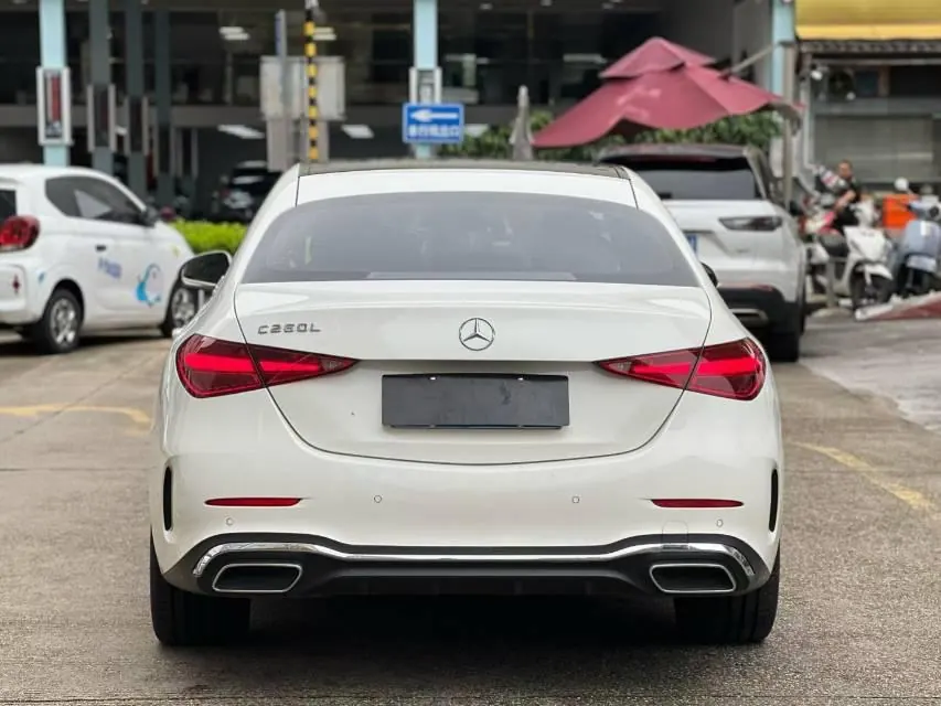 Mercedes Benz Class C 2024 C 260 L 48V 1.5T Sports Edition (Modified) Automatic Gear 8
