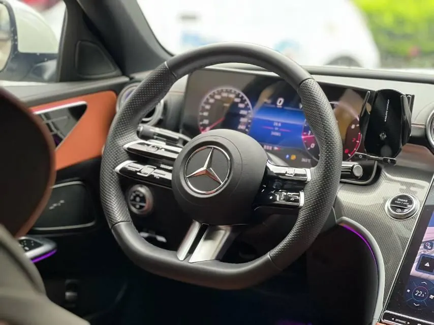 Mercedes Benz Class C 2024 C 260 L 48V 1.5T Sports Edition (Modified) Automatic Gear 9