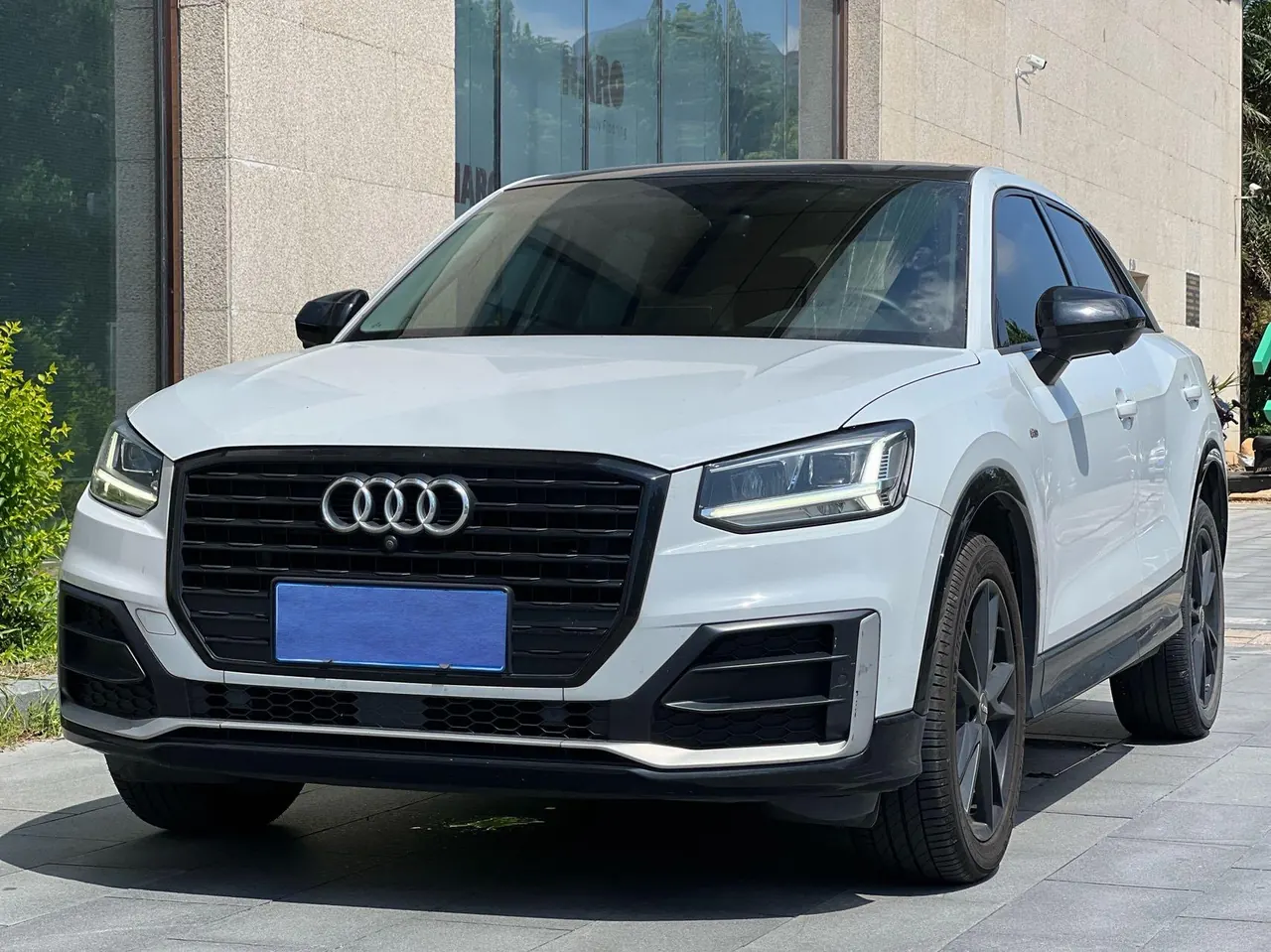 Audi 2020 Q2L 1.4TFSI 35TFSI Aggressive Dynamic Automatic - View 1