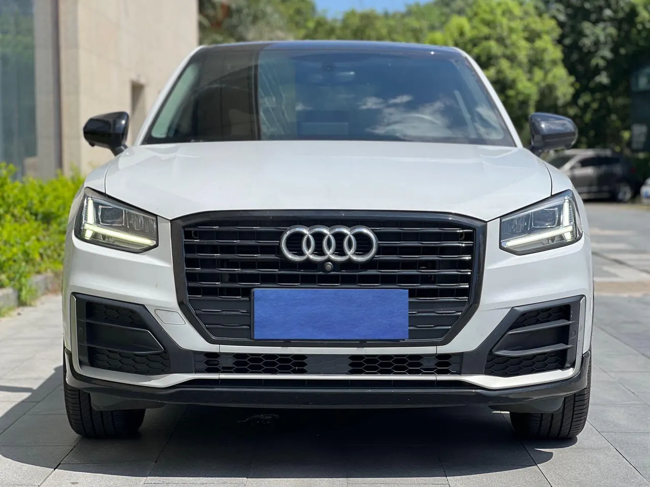 Audi 2020 Q2L 1.4TFSI 35TFSI Aggressive Dynamic Automatic 2