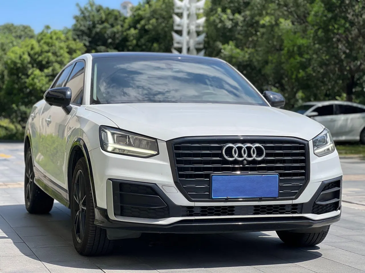 Audi 2020 Q2L 1.4TFSI 35TFSI Aggressive Dynamic Automatic 3
