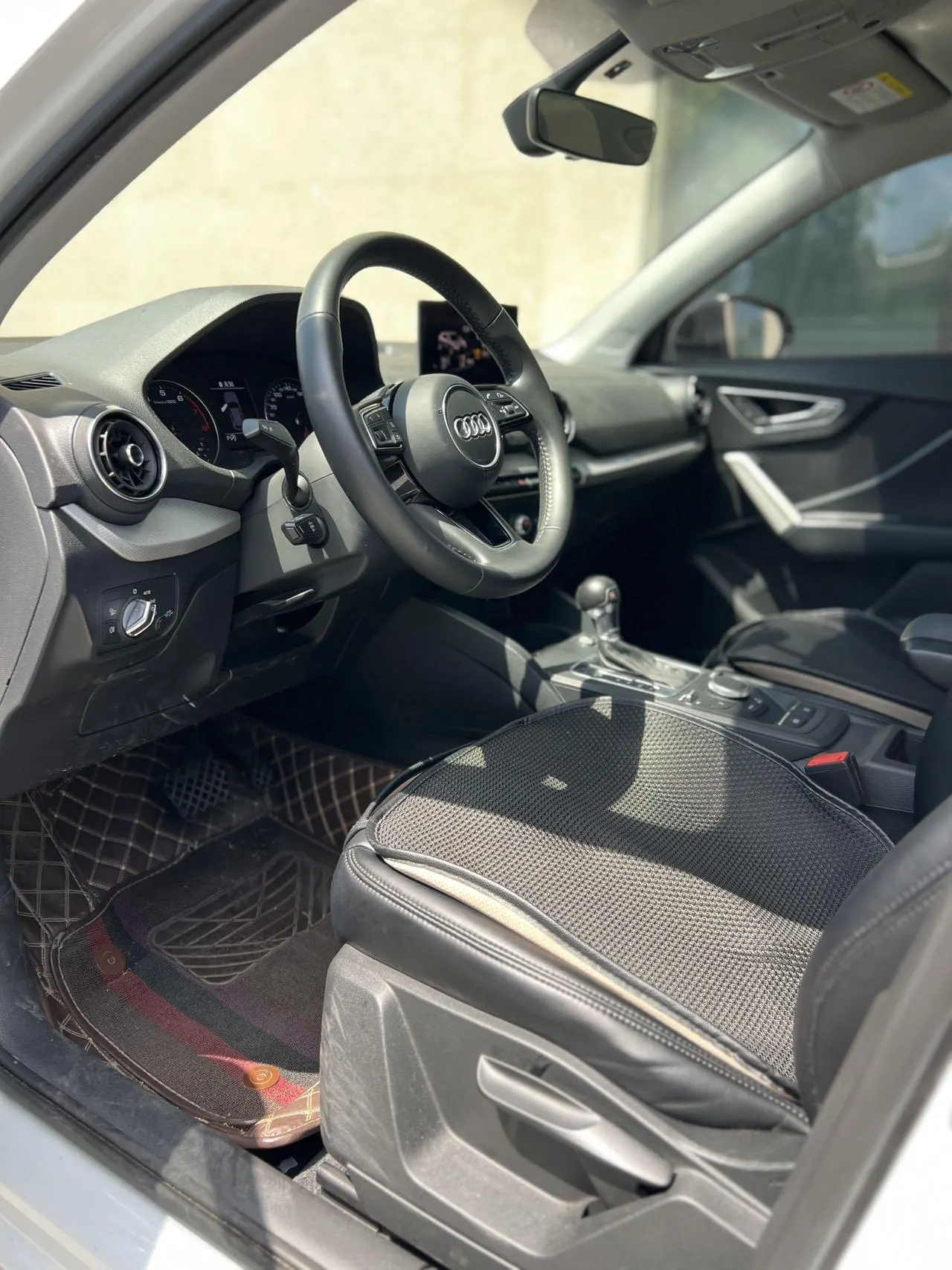 Audi 2020 Q2L 1.4TFSI 35TFSI Aggressive Dynamic Automatic 4