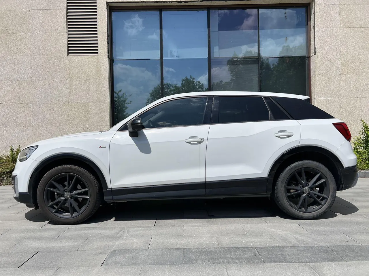 Audi 2020 Q2L 1.4TFSI 35TFSI Aggressive Dynamic Automatic 7