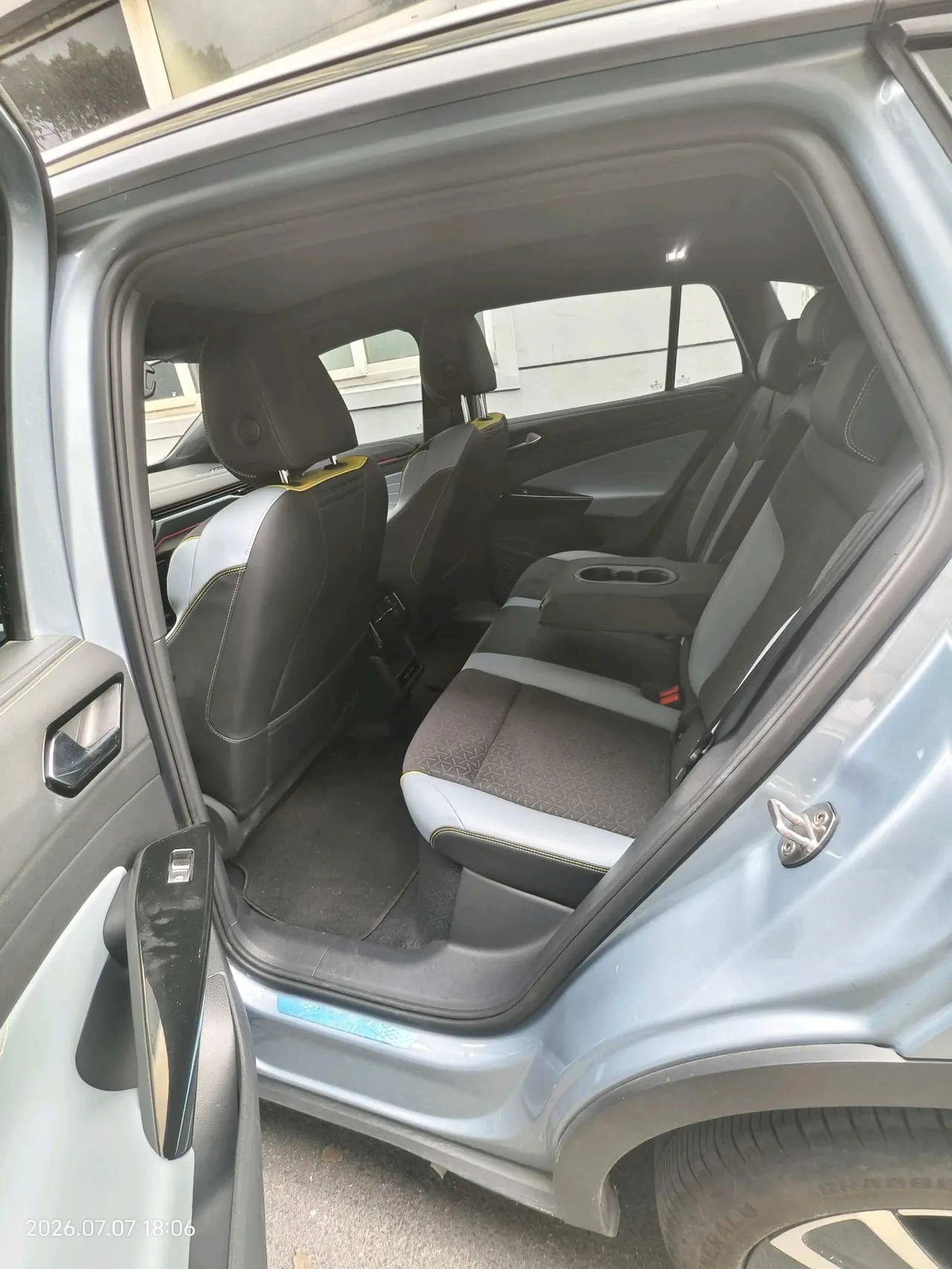 Volkswagen 2021 ID. 4 X Pro Extremely Intelligent Long Endurance Edition Automatic Transmission 4