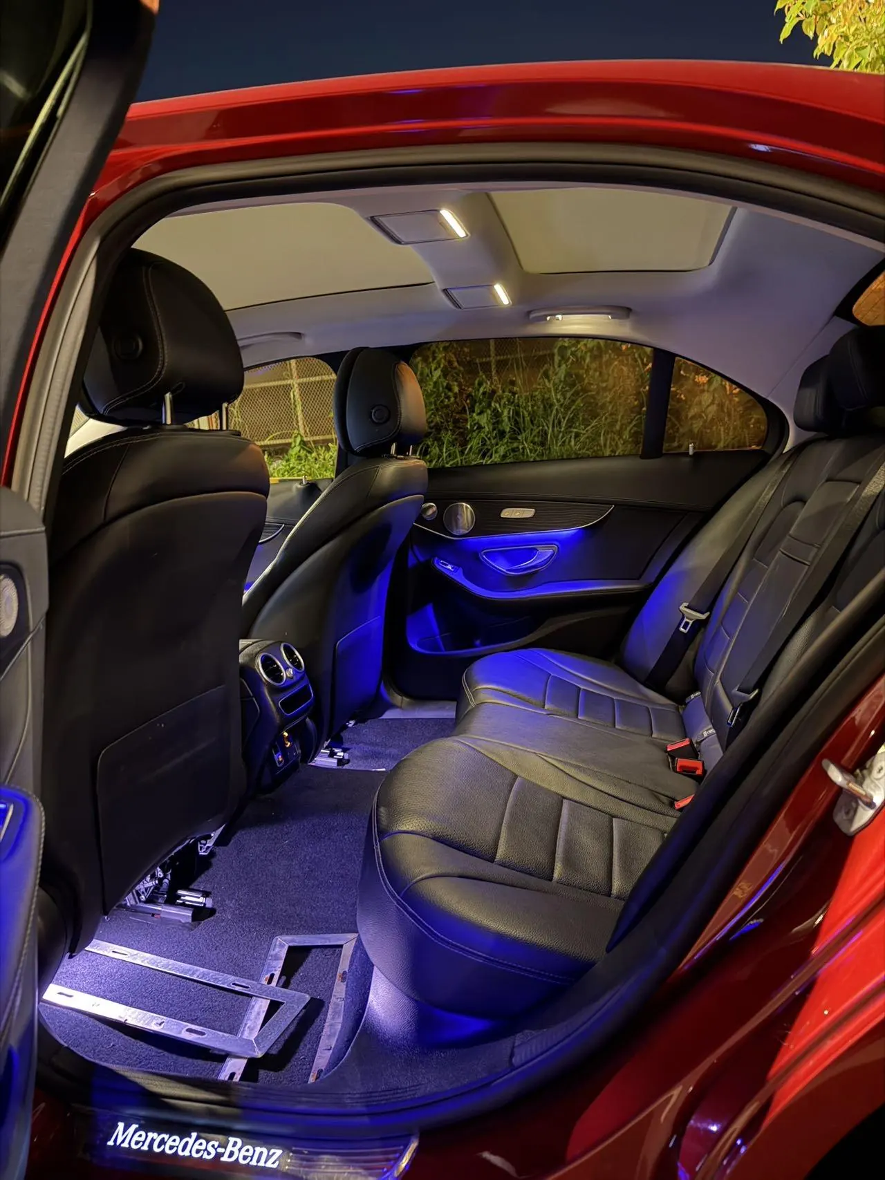 Mercedes Benz Class C 2021 C 260 L 48V 1.5T Sports Star Yao Zhen Tibetan Edition Automatic Gear 6