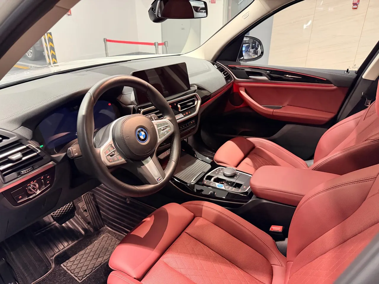 BMW iX3 (Imported) 2024 iX3 Leading Automatic Gear 4