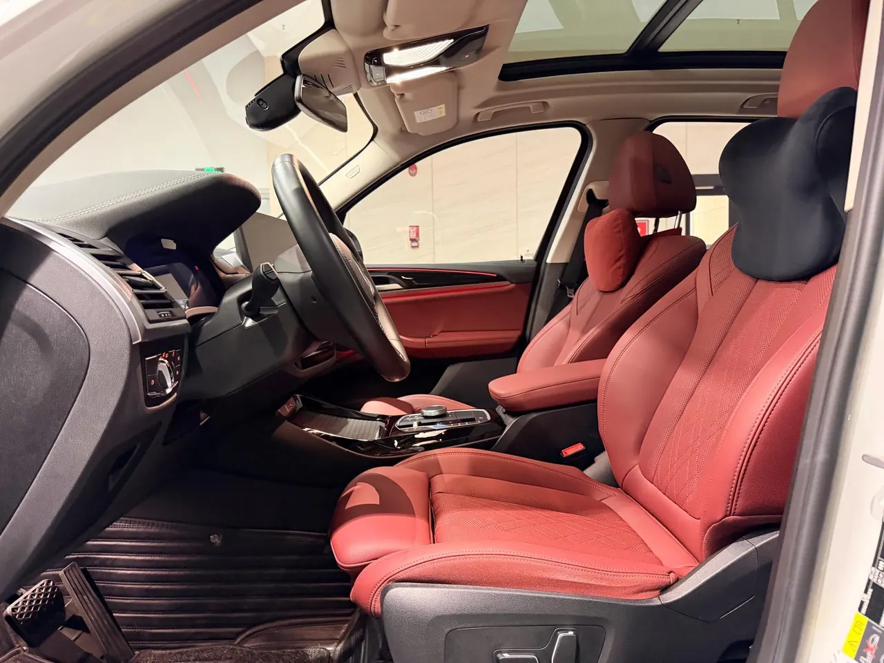 BMW iX3 (Imported) 2024 iX3 Leading Automatic Gear 5