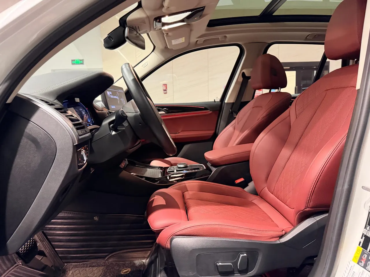 BMW iX3 (Imported) 2024 iX3 Leading Automatic Gear 6