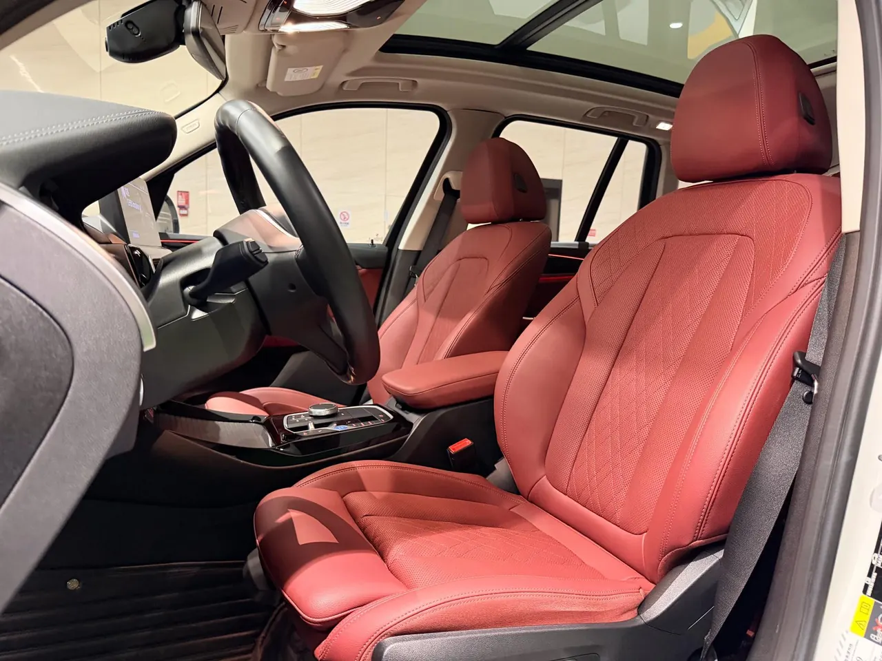 BMW iX3 (Imported) 2024 iX3 Leading Automatic Gear 7