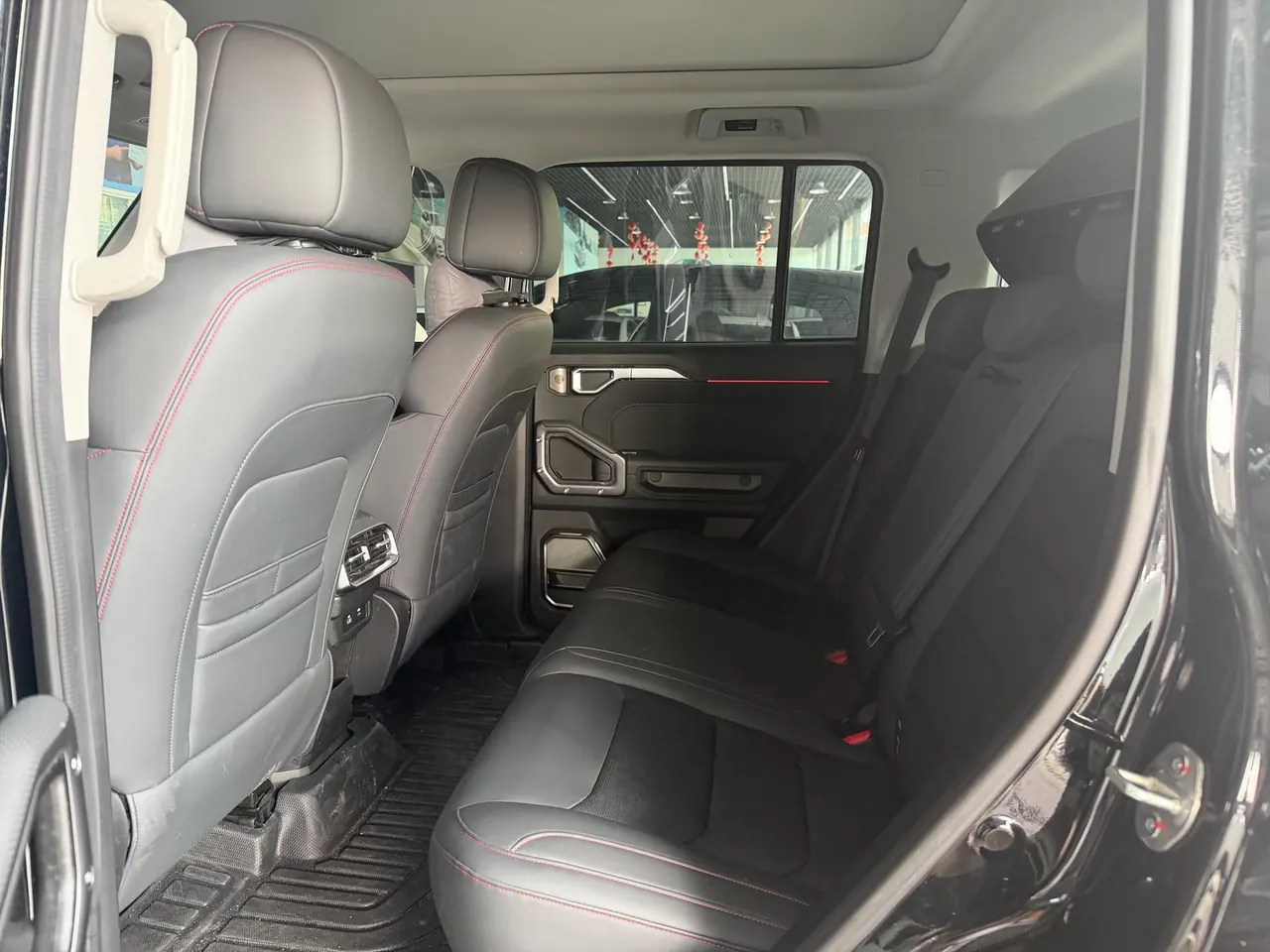 Jetour 2024 ShanHai T2 C- DM 1.5T 129KM Forest Edition Automatic Gear 5