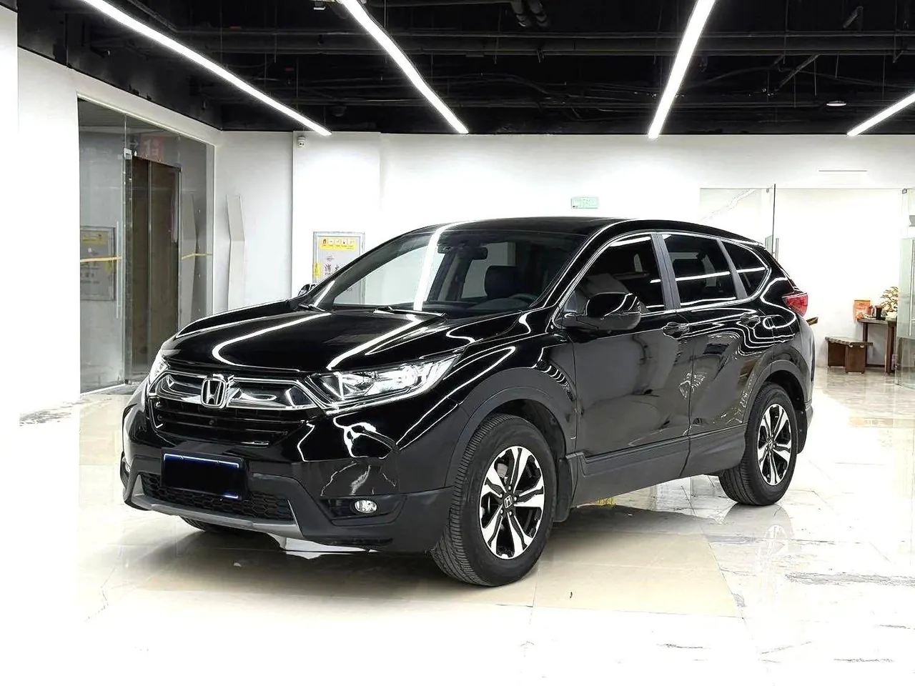 Honda 2020 CR-V 1.5T Stepless 240TURBO Shining Edition Two-Drive Comfort Edition Automatic Gear - View 1