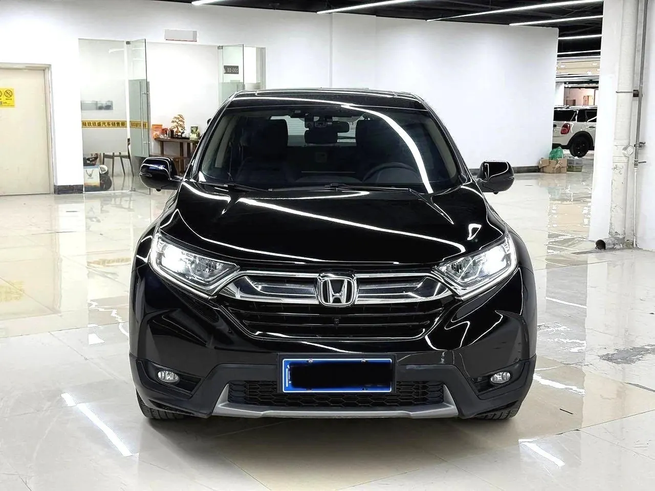 Honda 2020 CR-V 1.5T Stepless 240TURBO Shining Edition Two-Drive Comfort Edition Automatic Gear 2