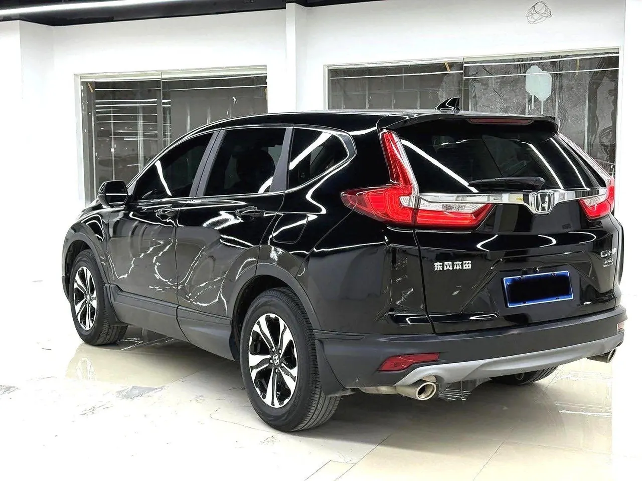 Honda 2020 CR-V 1.5T Stepless 240TURBO Shining Edition Two-Drive Comfort Edition Automatic Gear 3