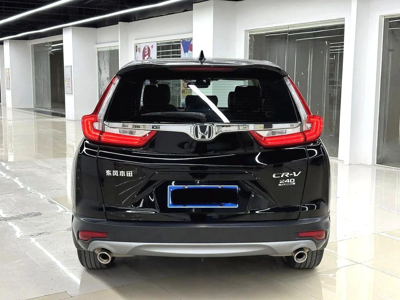 Honda 2020 CR-V 1.5T Stepless 240TURBO Shining Edition Two-Drive Comfort Edition Automatic Gear 4