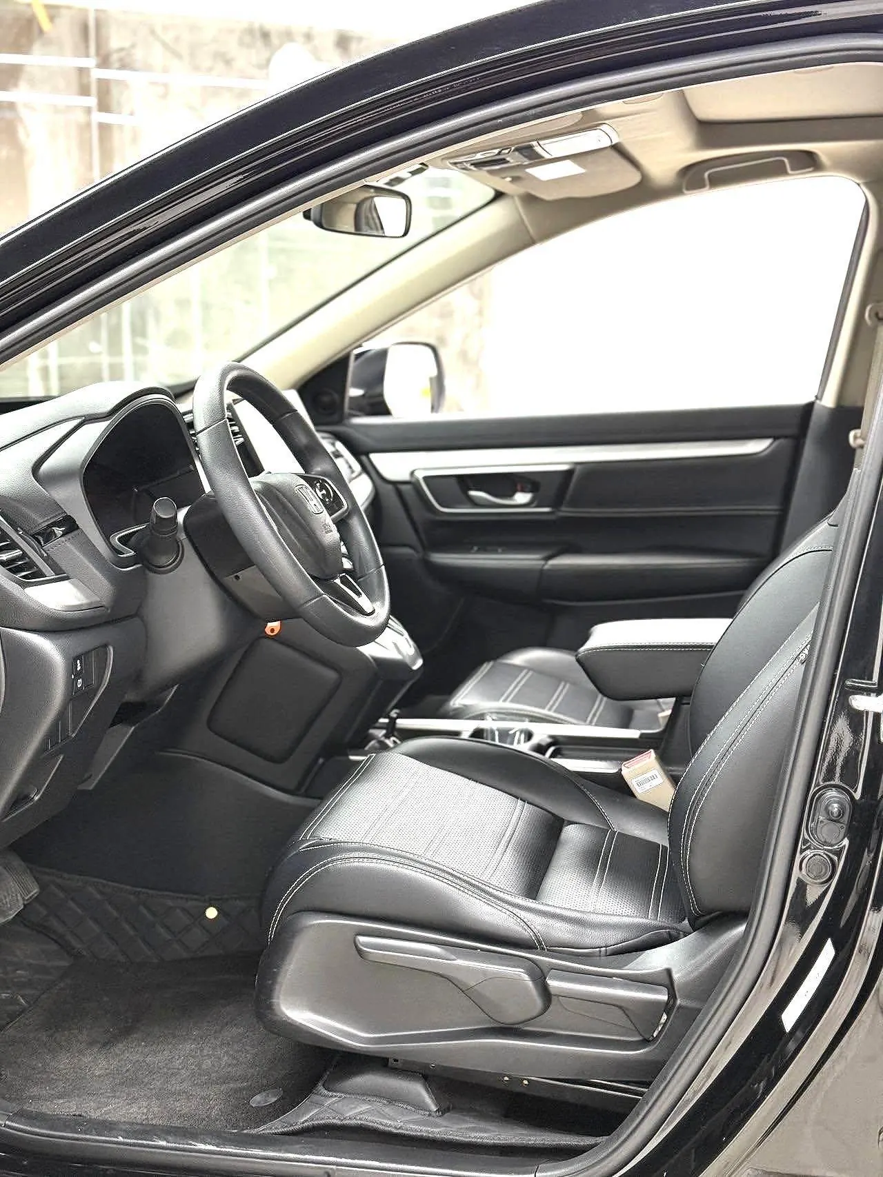 Honda 2020 CR-V 1.5T Stepless 240TURBO Shining Edition Two-Drive Comfort Edition Automatic Gear 5