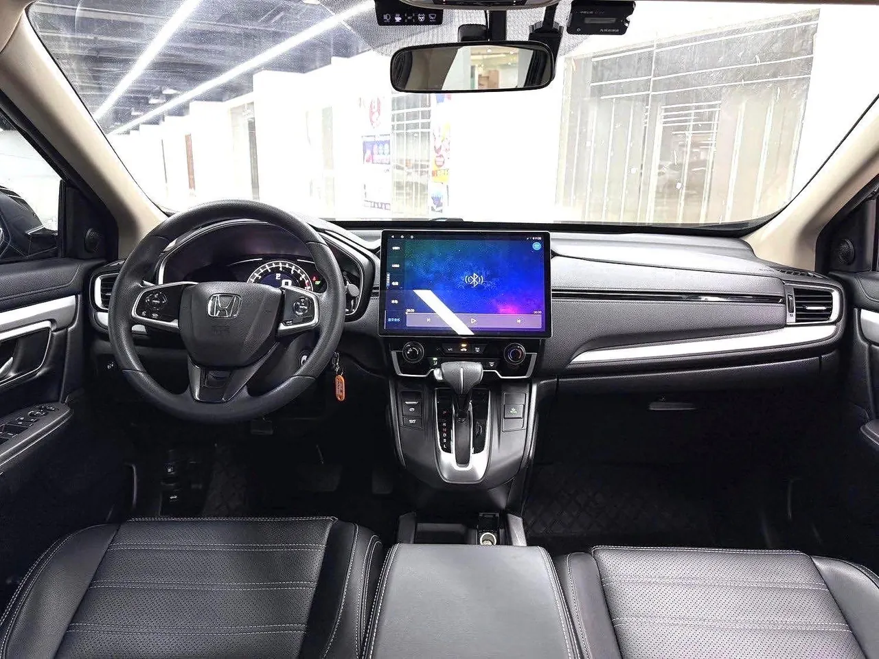 Honda 2020 CR-V 1.5T Stepless 240TURBO Shining Edition Two-Drive Comfort Edition Automatic Gear 9